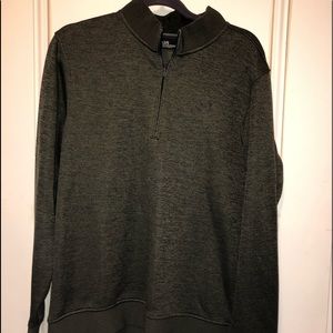 Under armour coldgear storm quarter zip